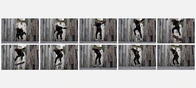 Fast Continuous Shooting Fast Continuous Shooting with AF/AE up to 11FPS