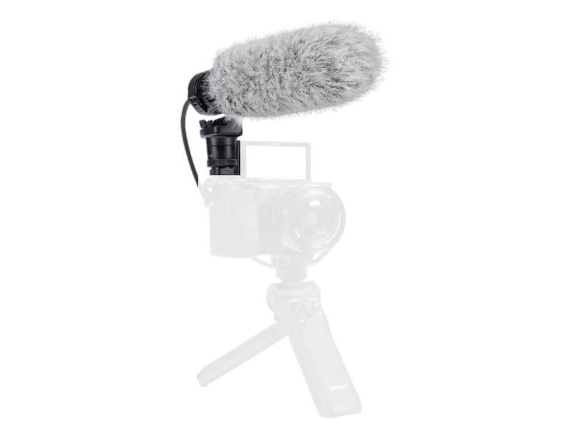 Shotgun Microphone (ECM-CG60) Shotgun Microphone (ECM-CG60)